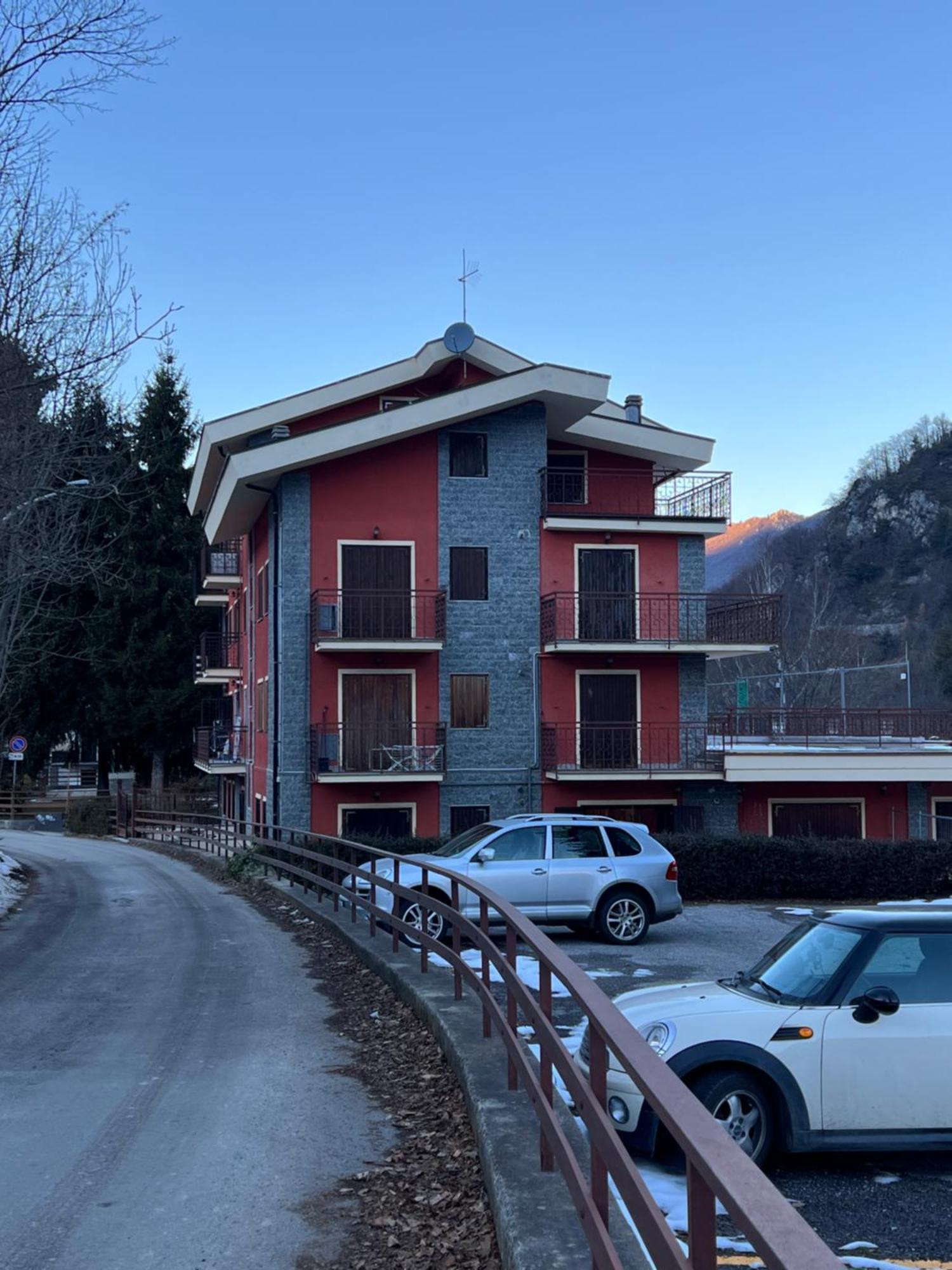 Limone Central Suite Mountain View Limone Piemonte Extérieur photo